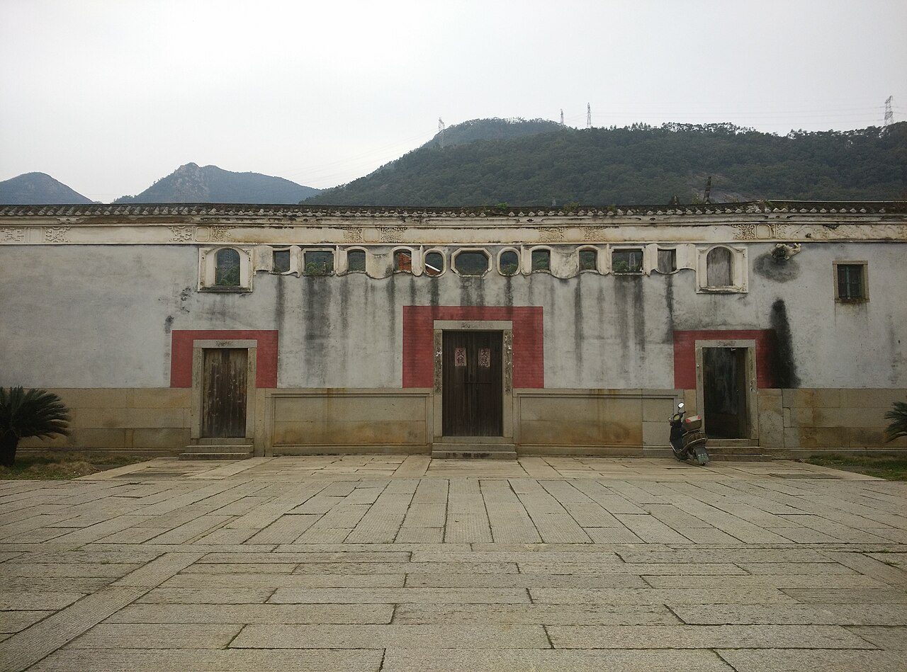 第七批 · 古建筑封面