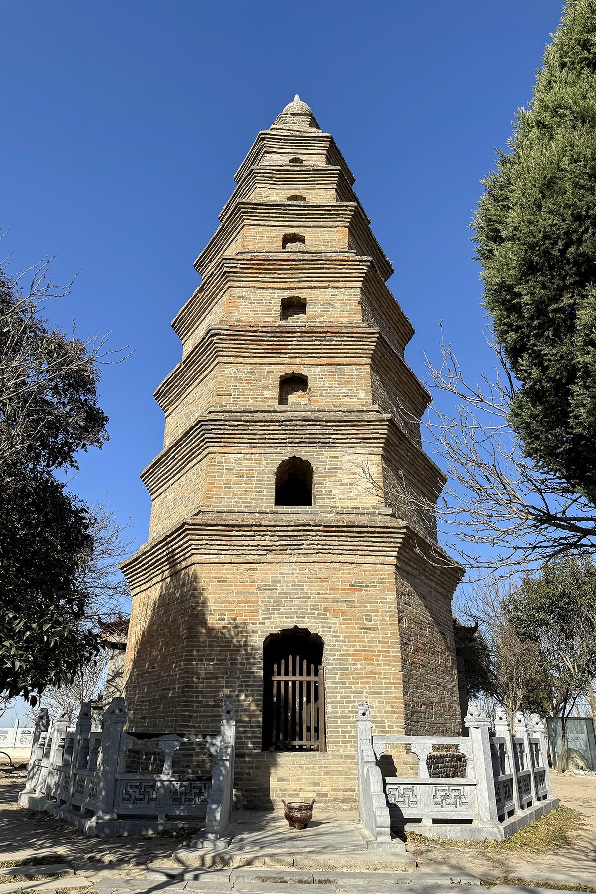 第七批 · 古建筑封面