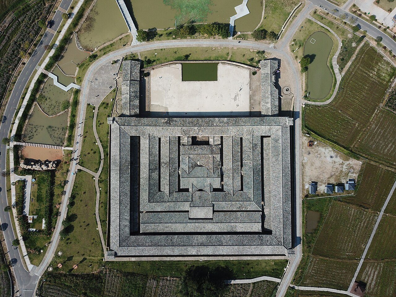 第七批 · 古建筑封面