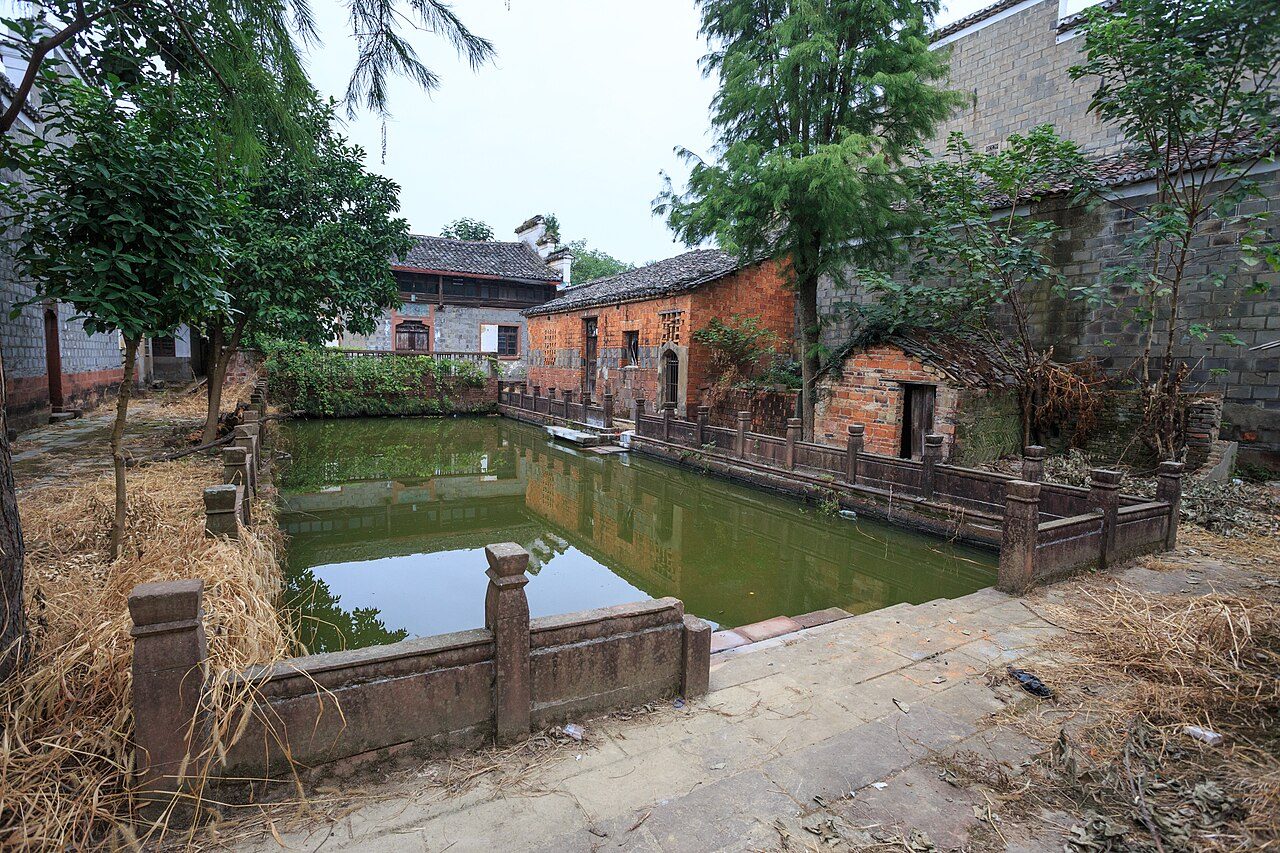 第七批 · 古建筑封面