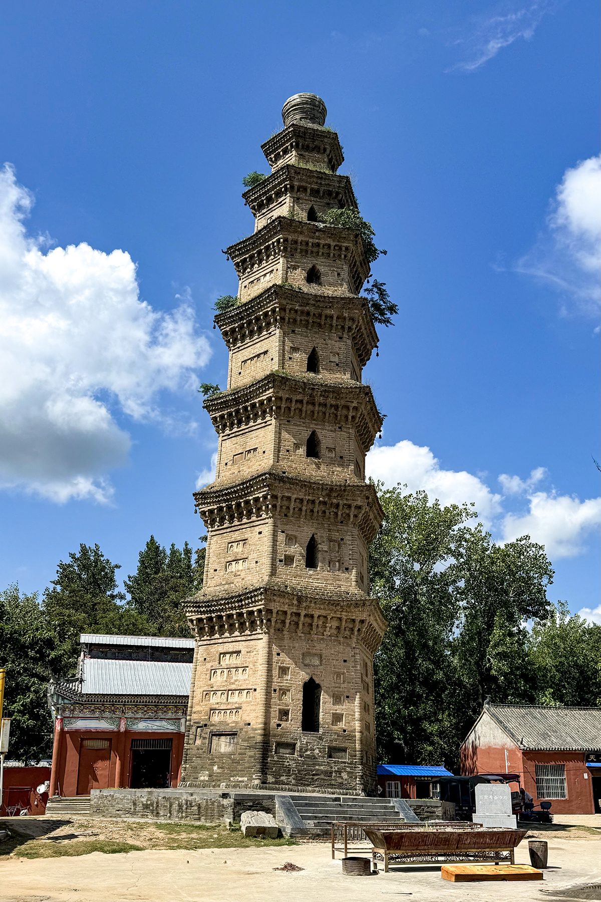 第七批 · 古建筑封面