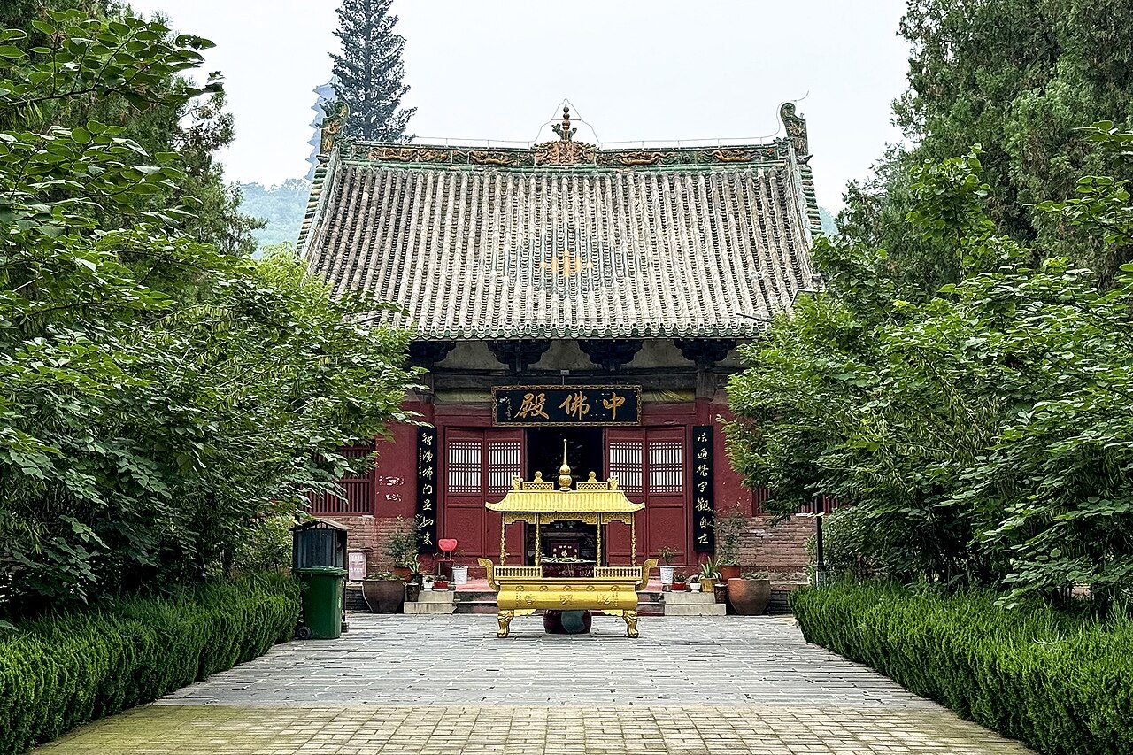 第七批 · 古建筑封面