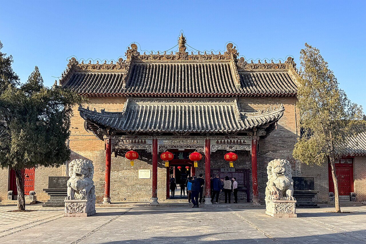 第七批 · 古建筑封面