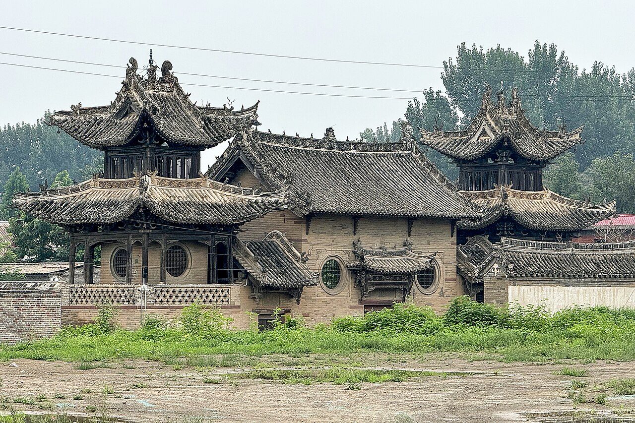 第七批 · 古建筑封面