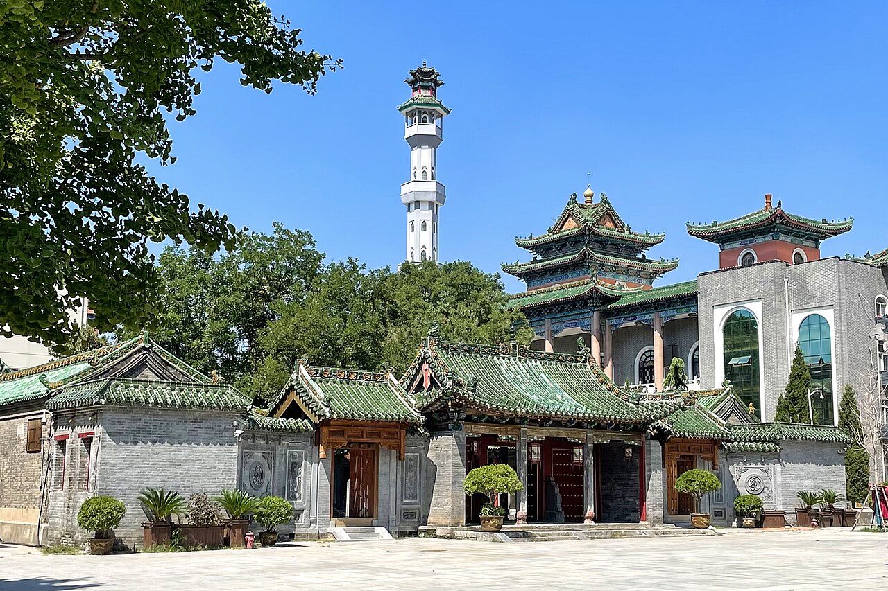 第七批 · 古建筑封面