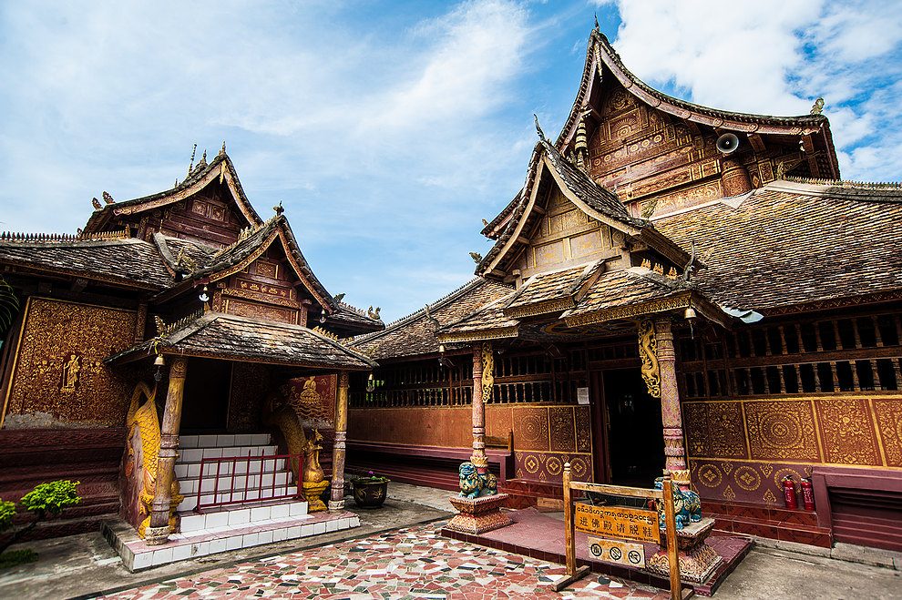 第七批 · 古建筑封面