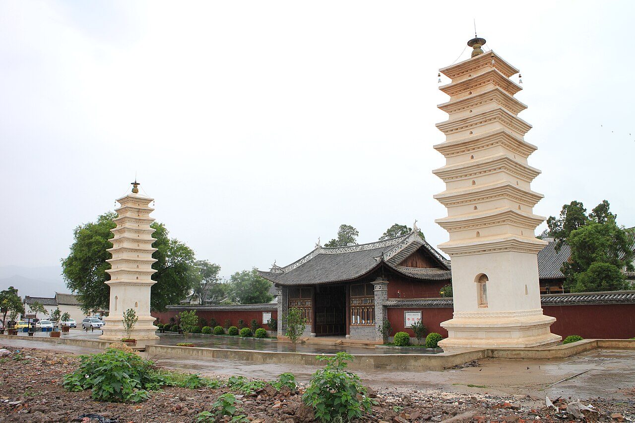 第七批 · 古建筑封面
