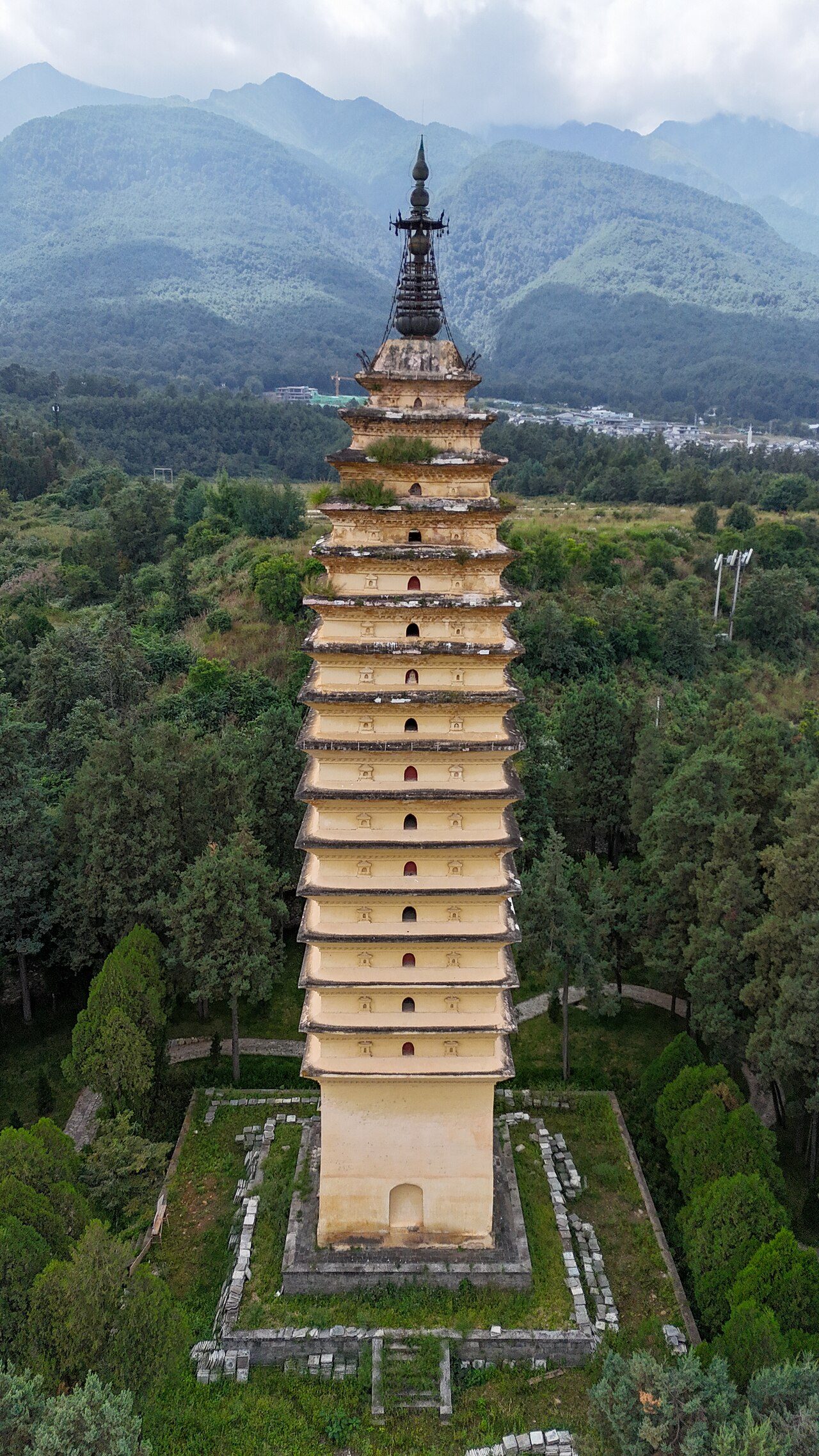 第七批 · 古建筑封面