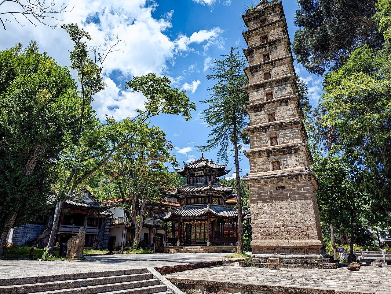 第七批 · 古建筑封面
