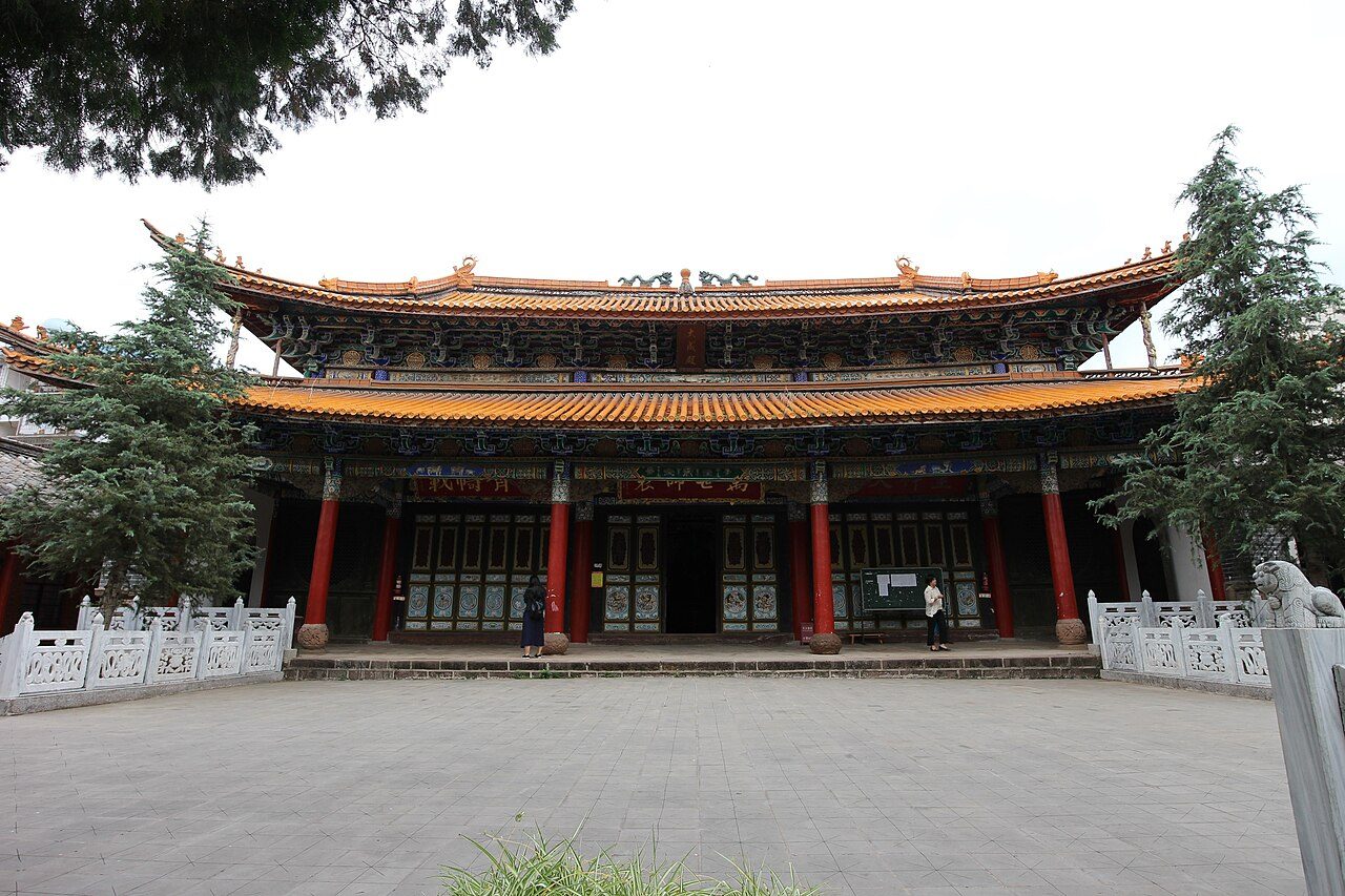 第七批 · 古建筑封面