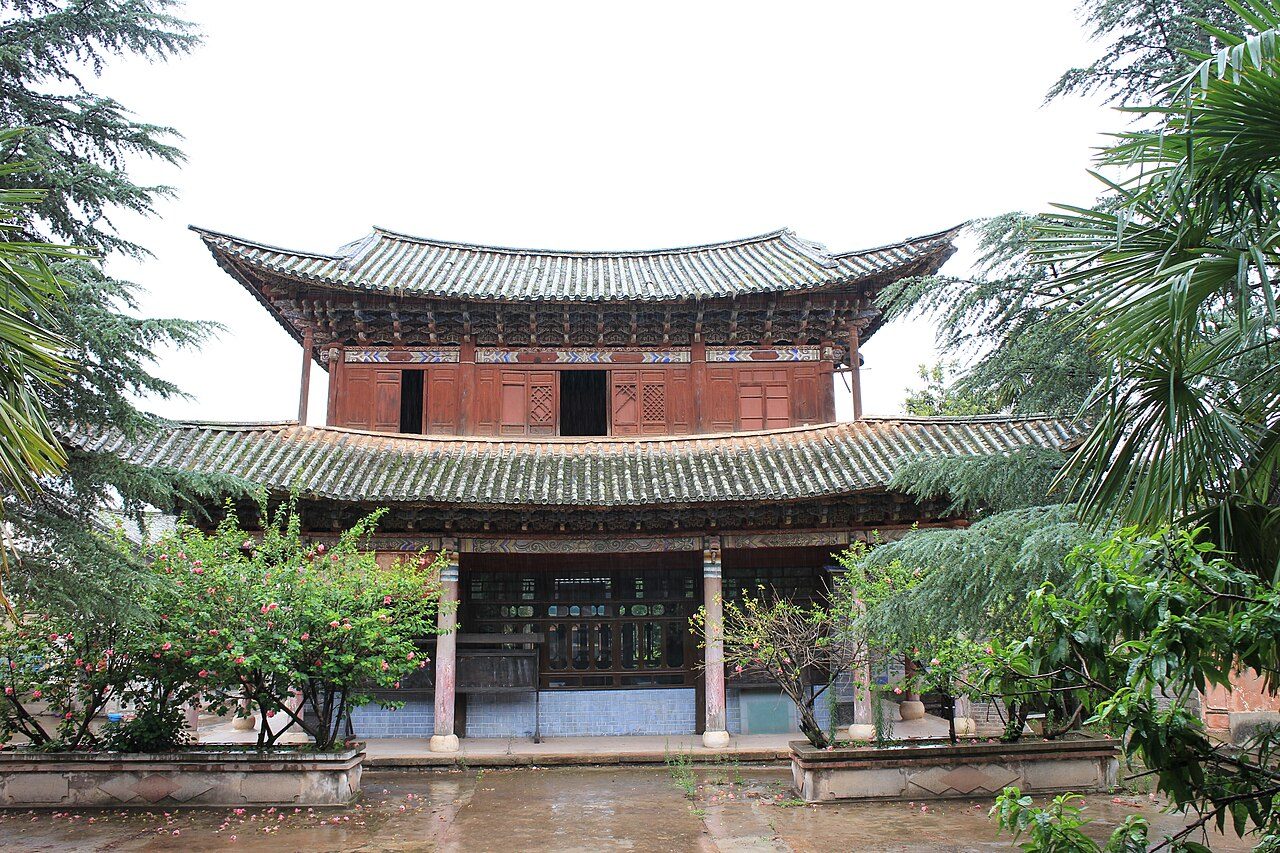 第七批 · 古建筑封面