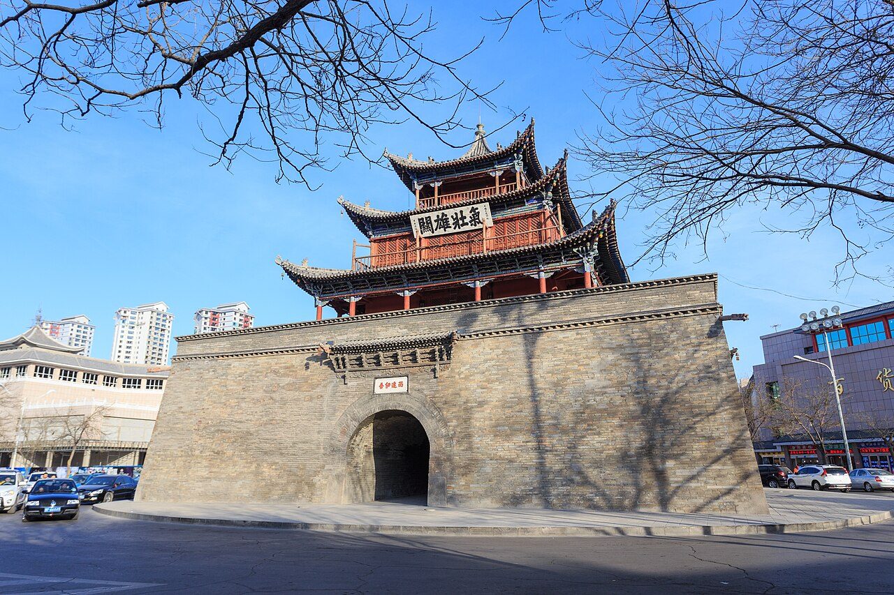 第七批 · 古建筑封面