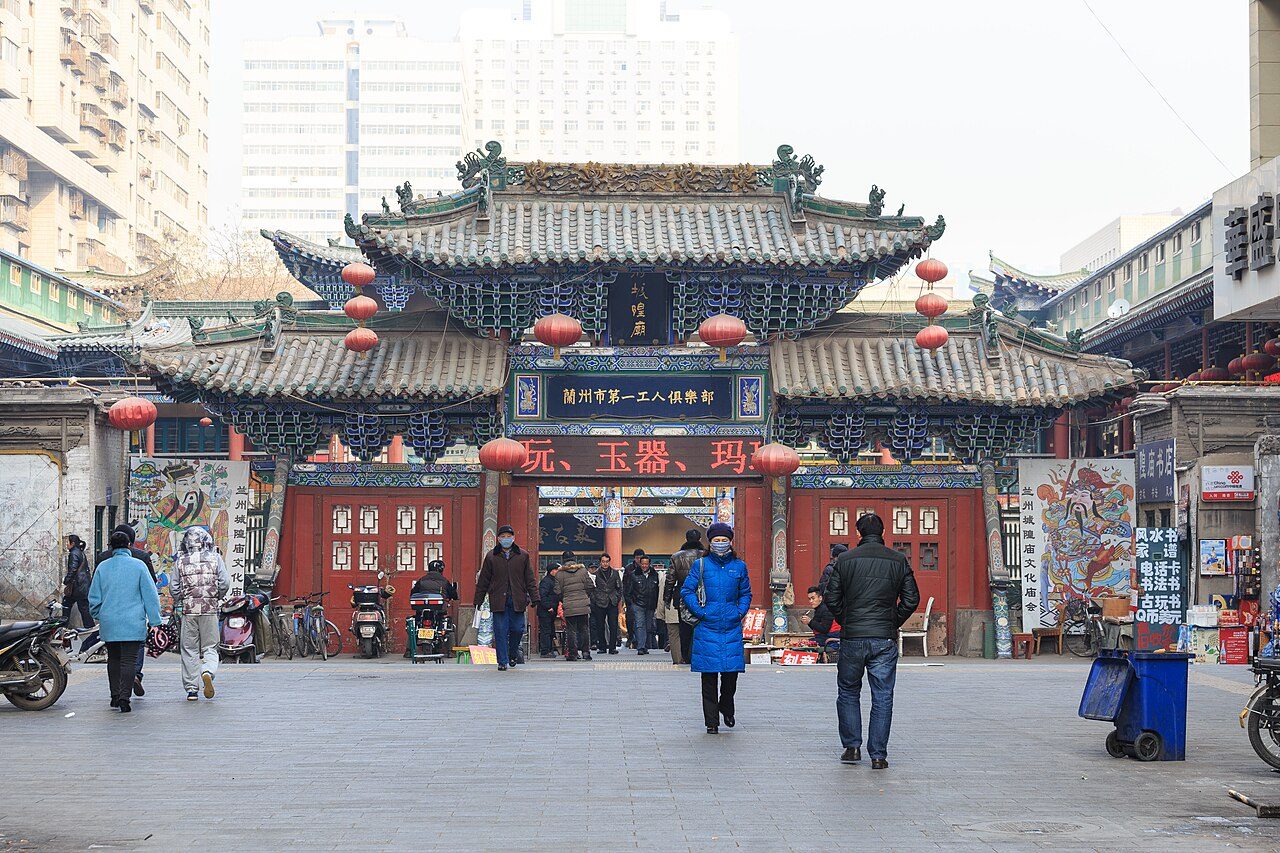 第七批 · 古建筑封面
