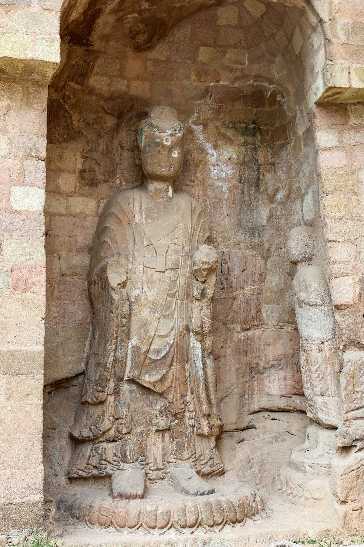第七批 · 石窟寺及石刻封面