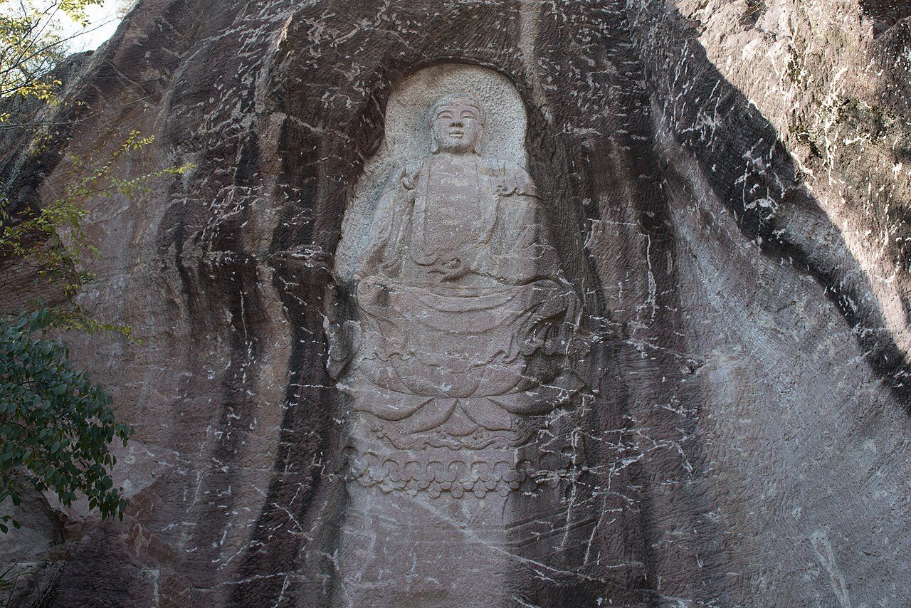 第七批 · 石窟寺及石刻封面