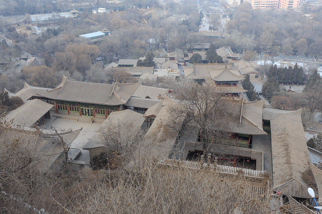 第七批 · 古建筑封面