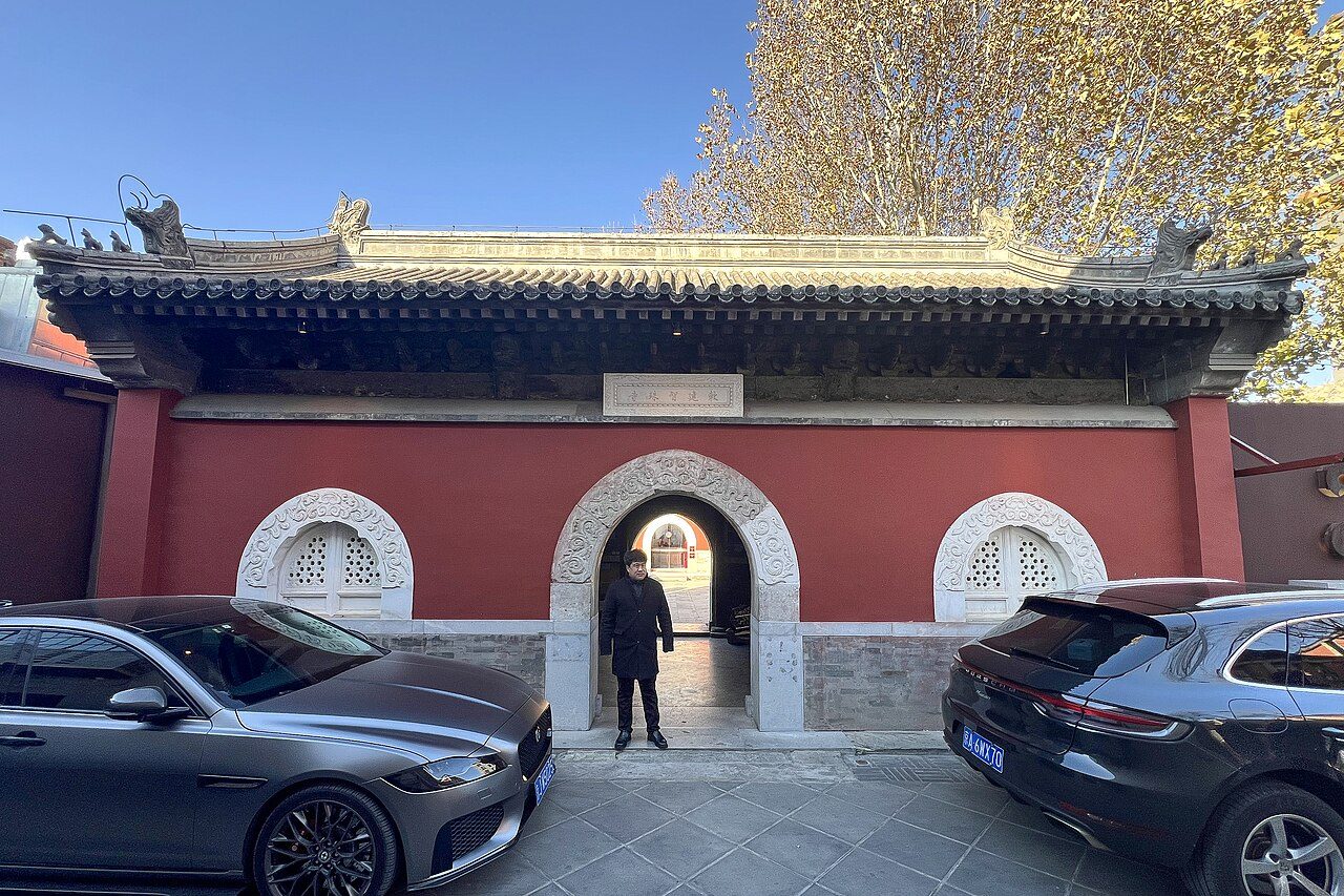 第八批 · 古建筑封面