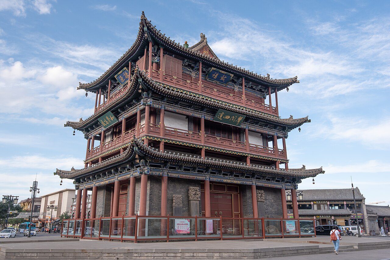 第八批 · 古建筑封面