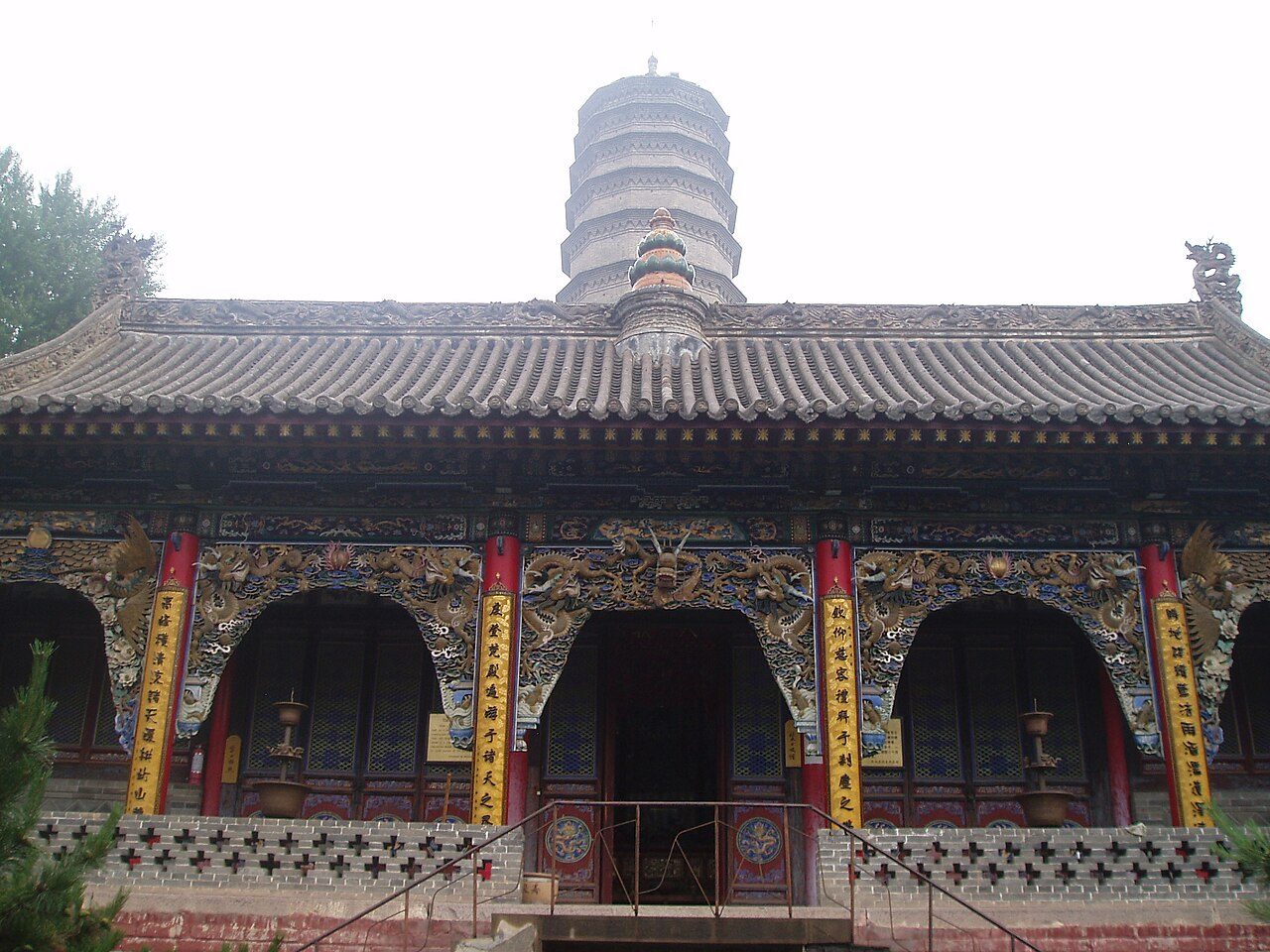 第八批 · 古建筑封面