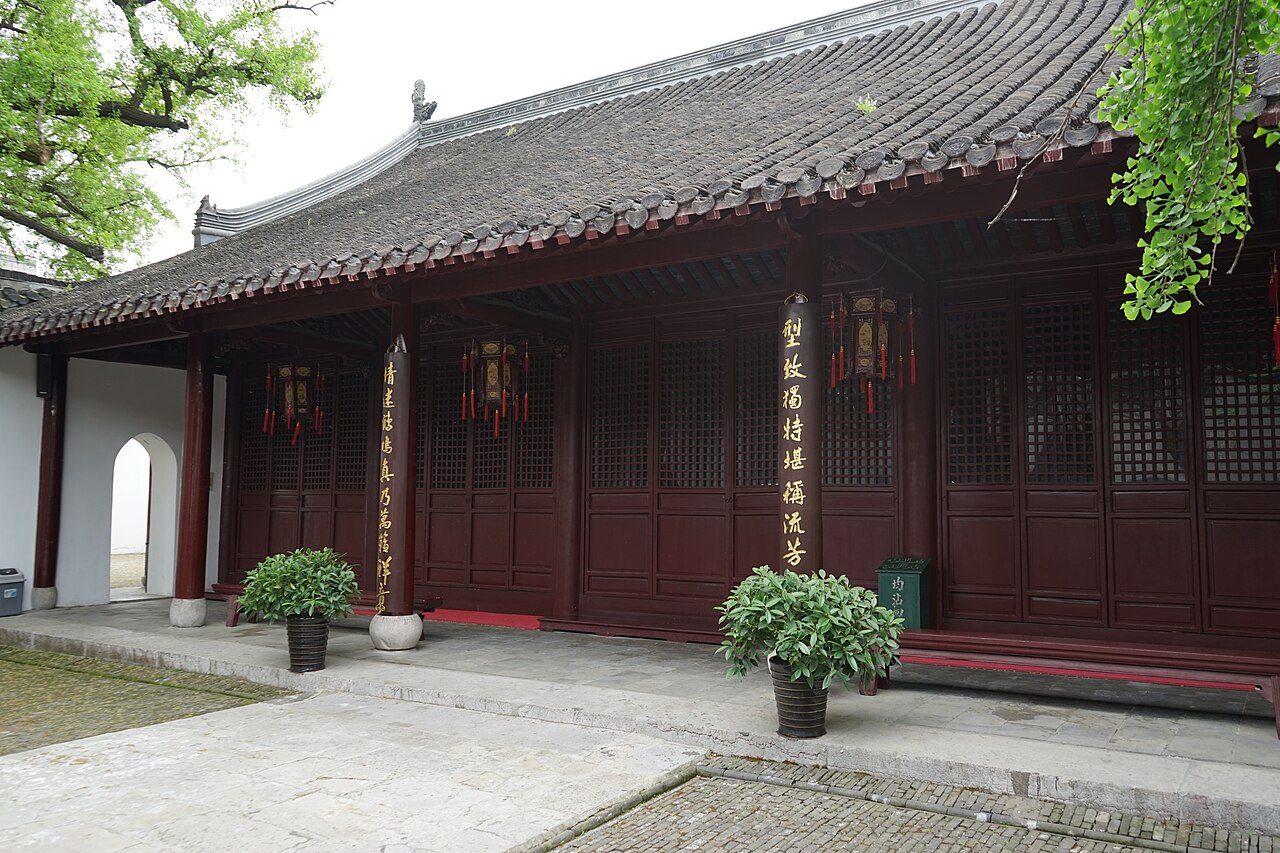 第八批 · 古建筑封面