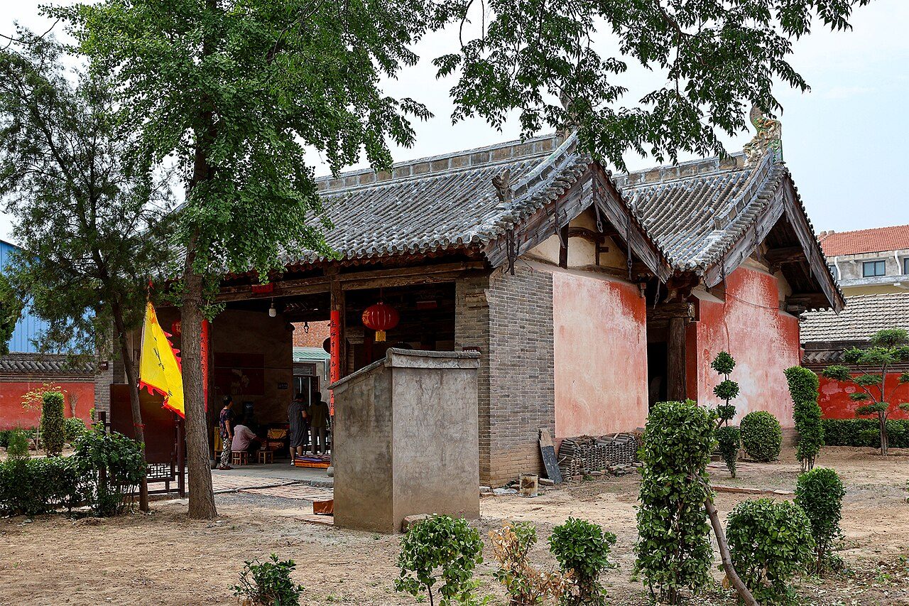 第八批 · 古建筑封面
