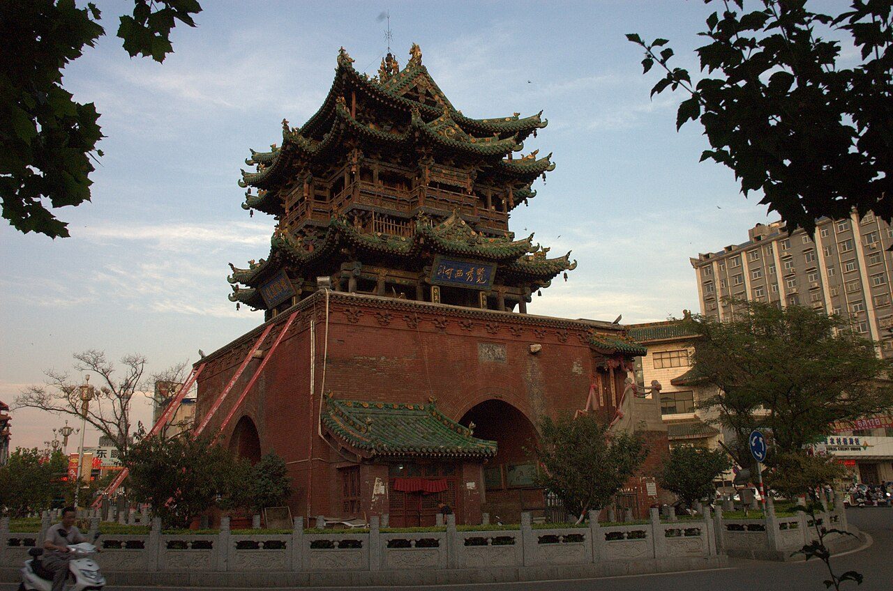 第八批 · 古建筑封面