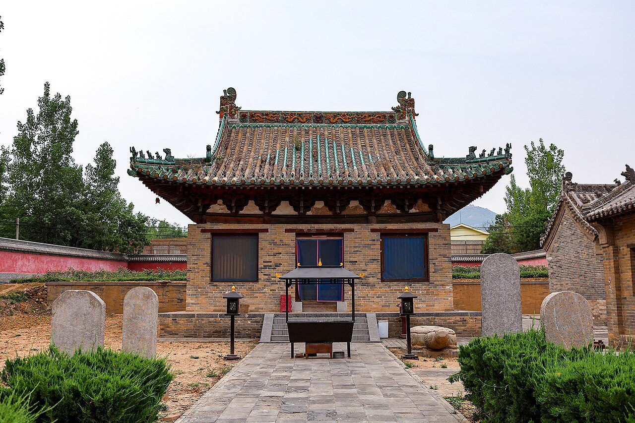 第八批 · 古建筑封面