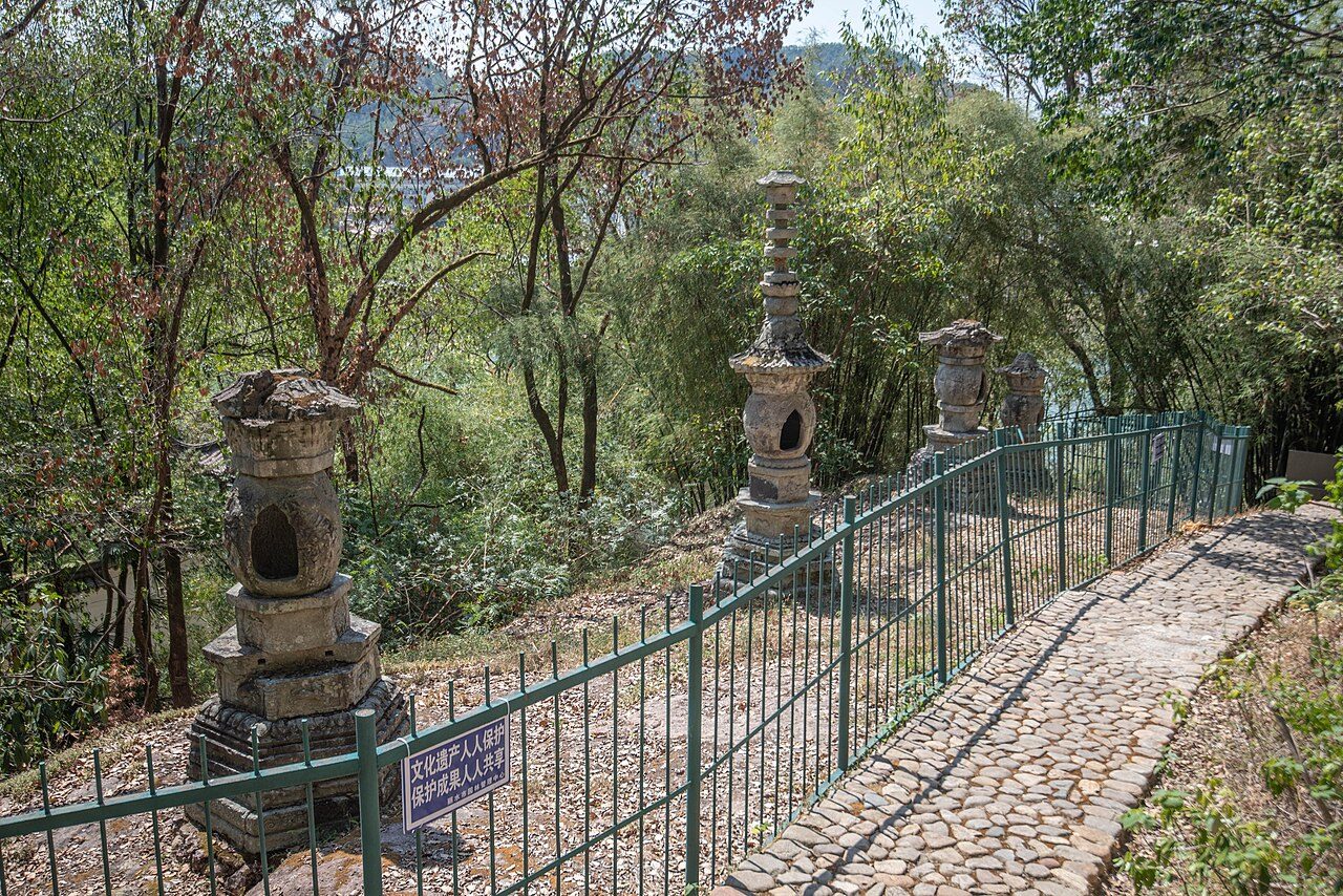 第八批 · 古建筑封面