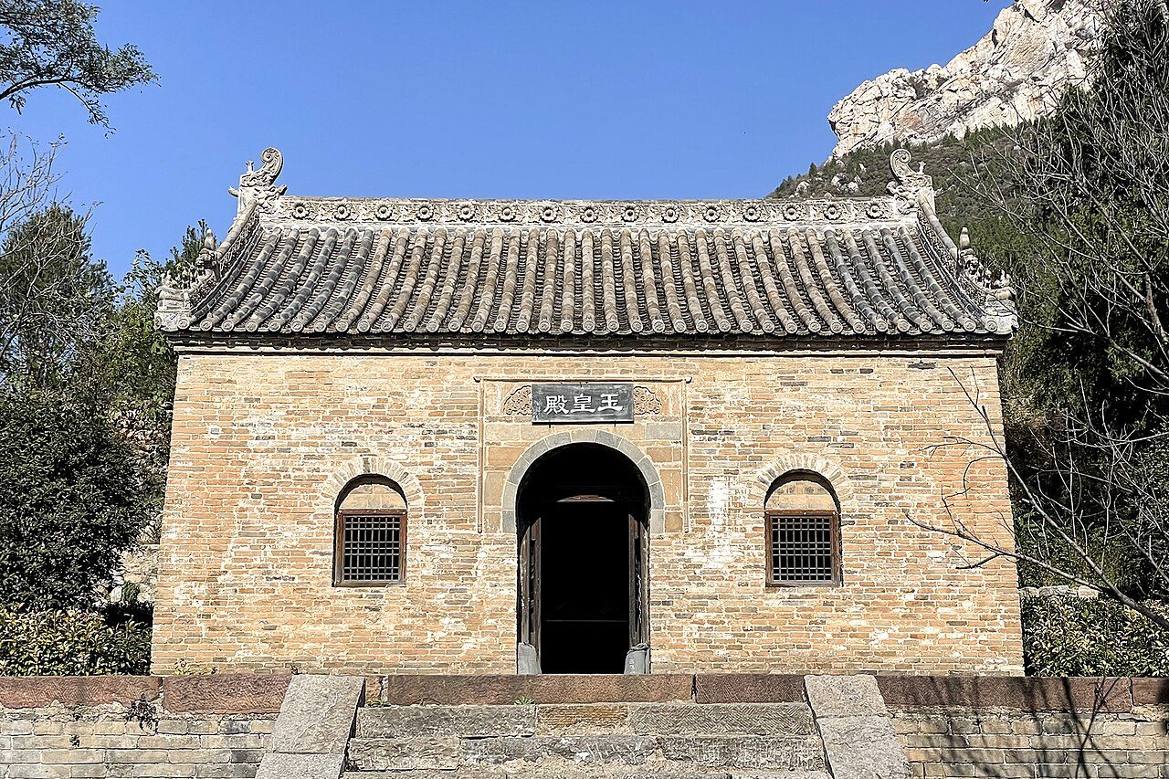 第八批 · 古建筑封面