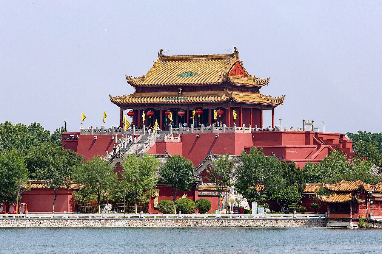 第八批 · 古建筑封面