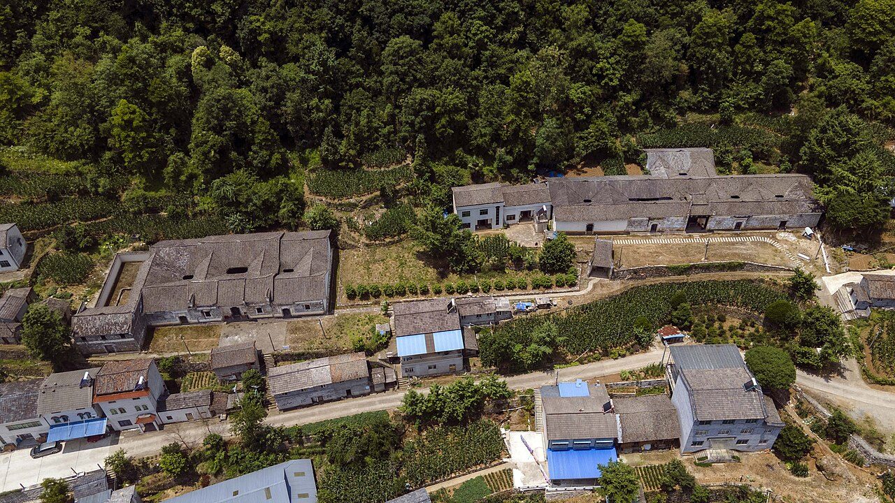 第八批 · 古建筑封面