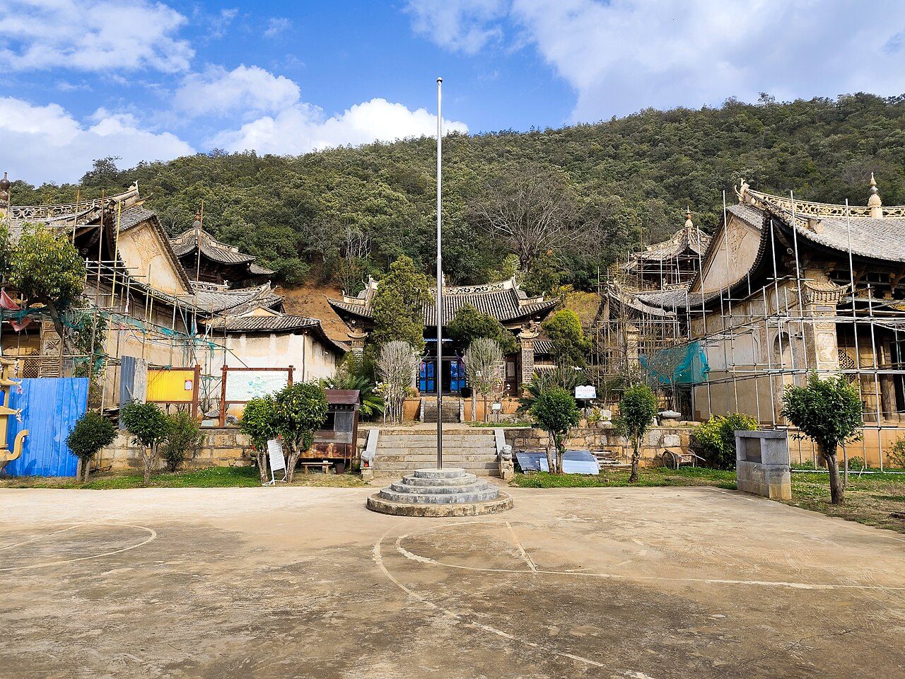 第八批 · 古建筑封面