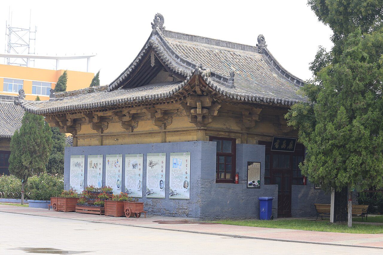第六批 · 古建筑封面