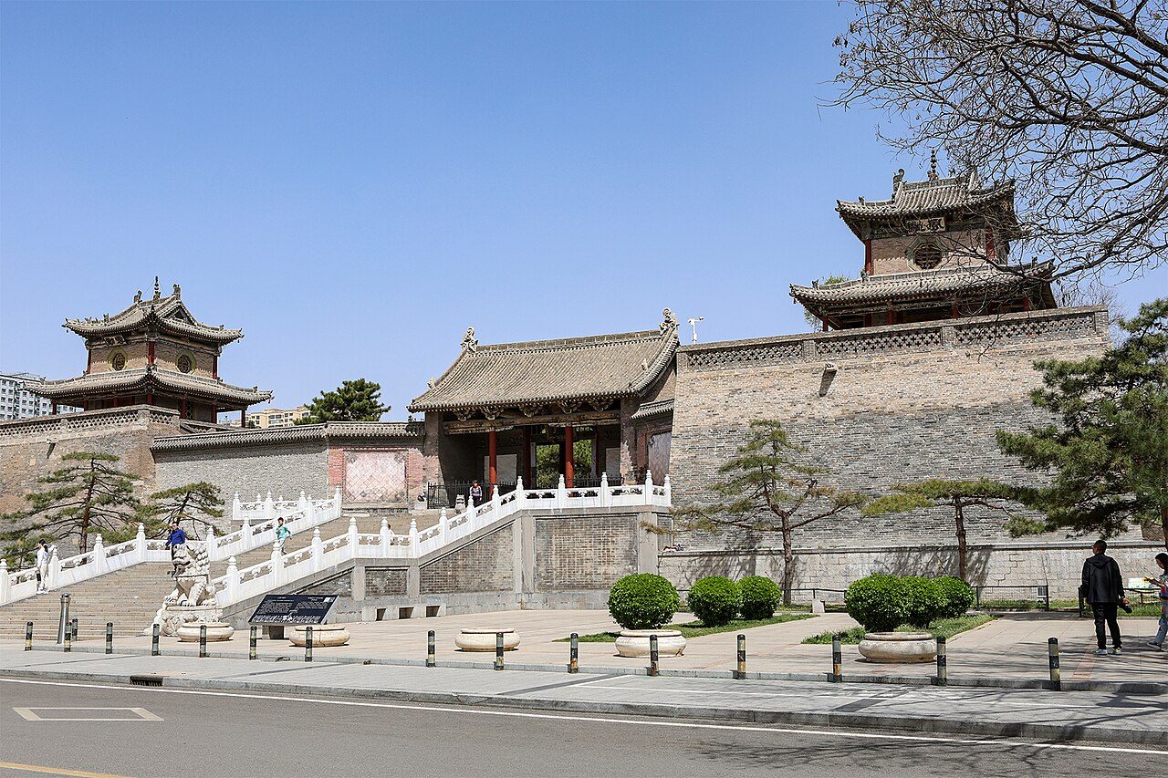 第六批 · 古建筑封面