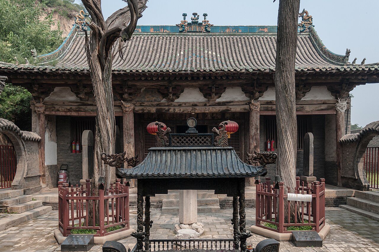 第六批 · 古建筑封面
