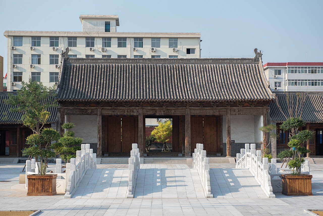 第六批 · 古建筑封面