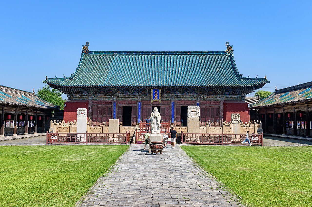 第六批 · 古建筑封面