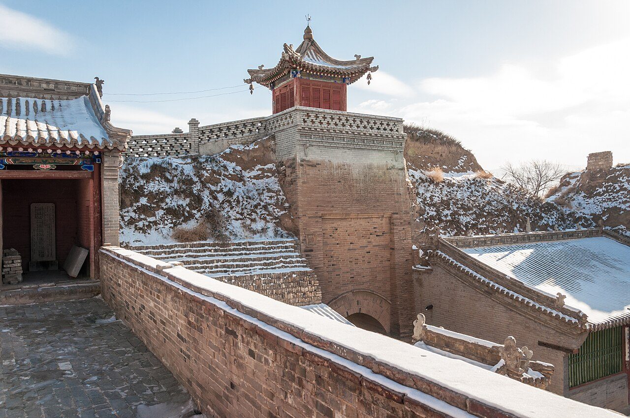 第六批 · 古建筑封面