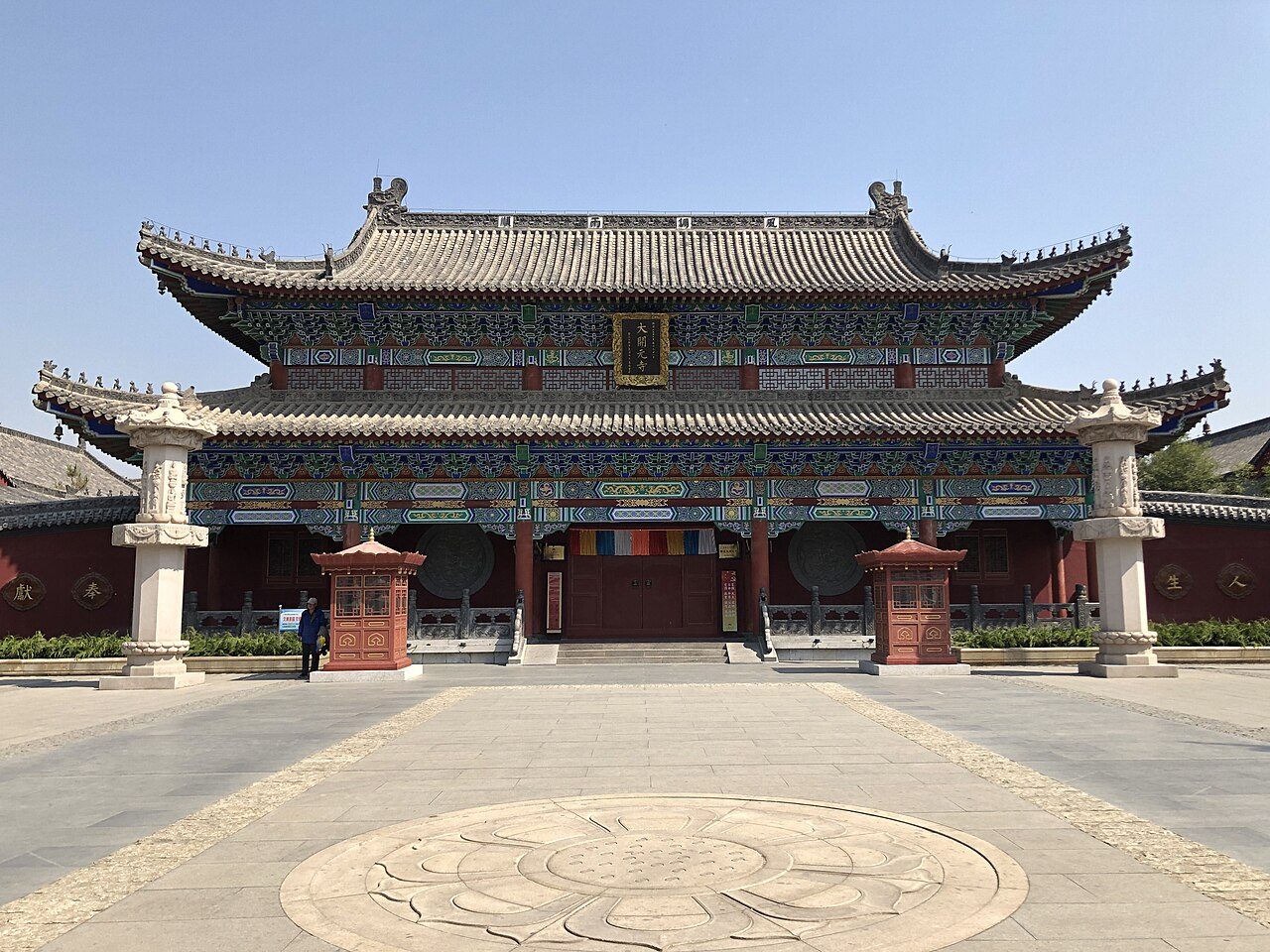 第六批 · 古建筑封面