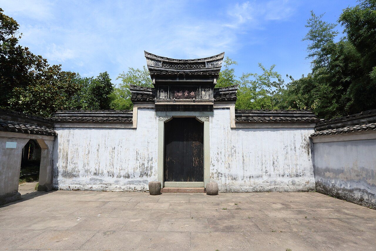 第六批 · 古建筑封面