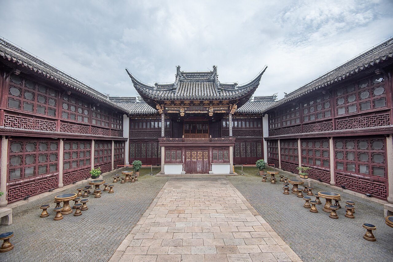 第六批 · 古建筑封面