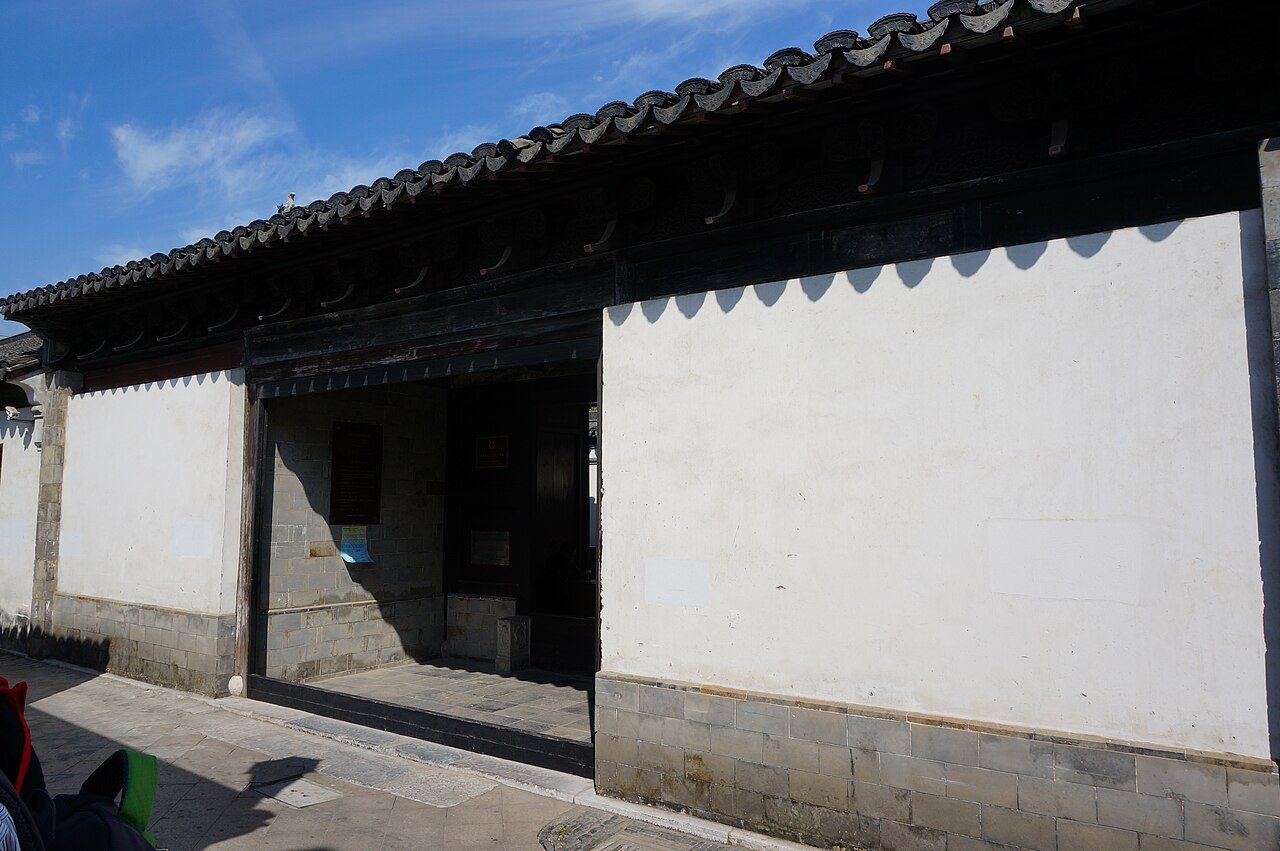 第六批 · 古建筑封面