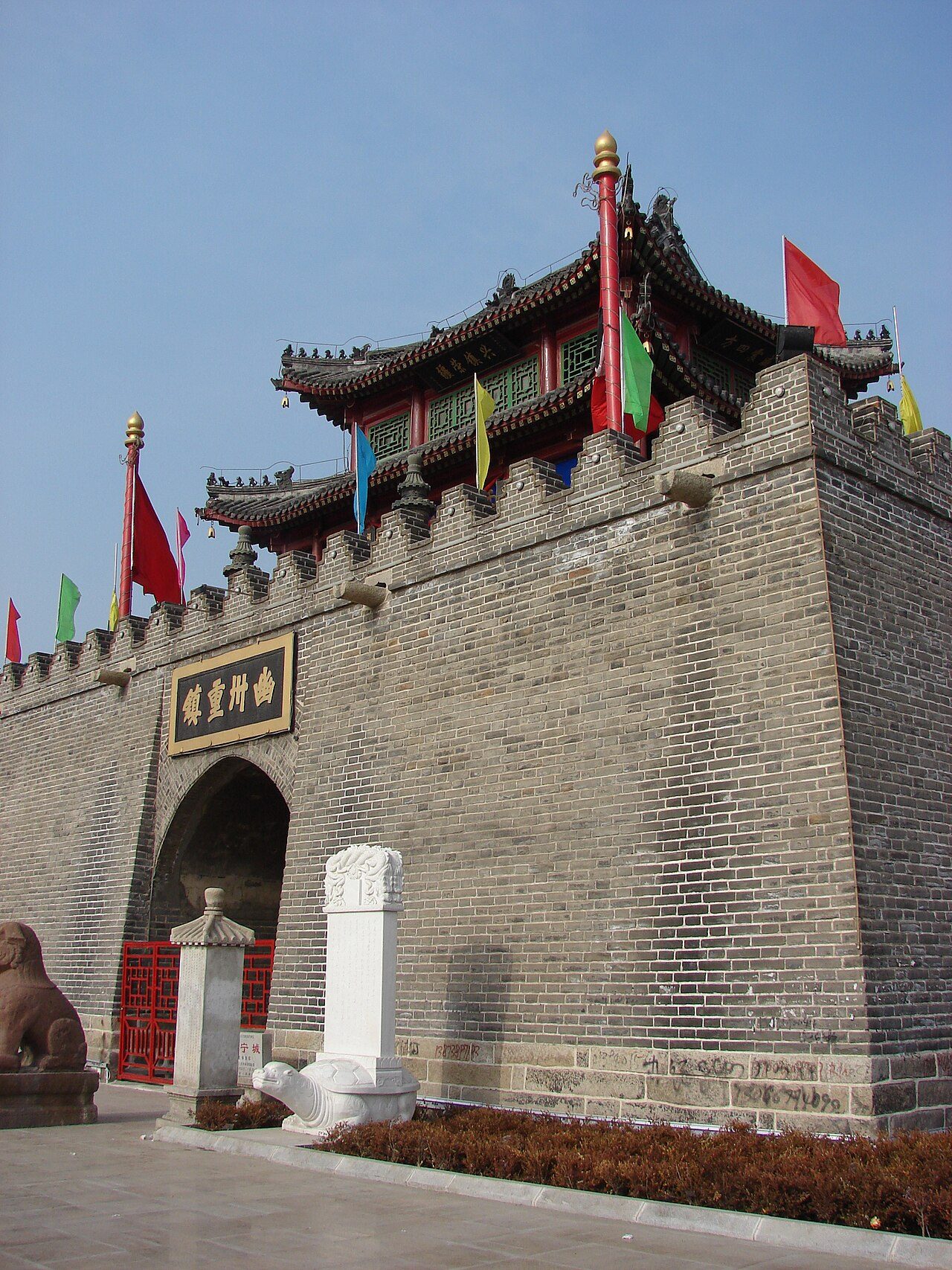 第六批 · 古建筑封面