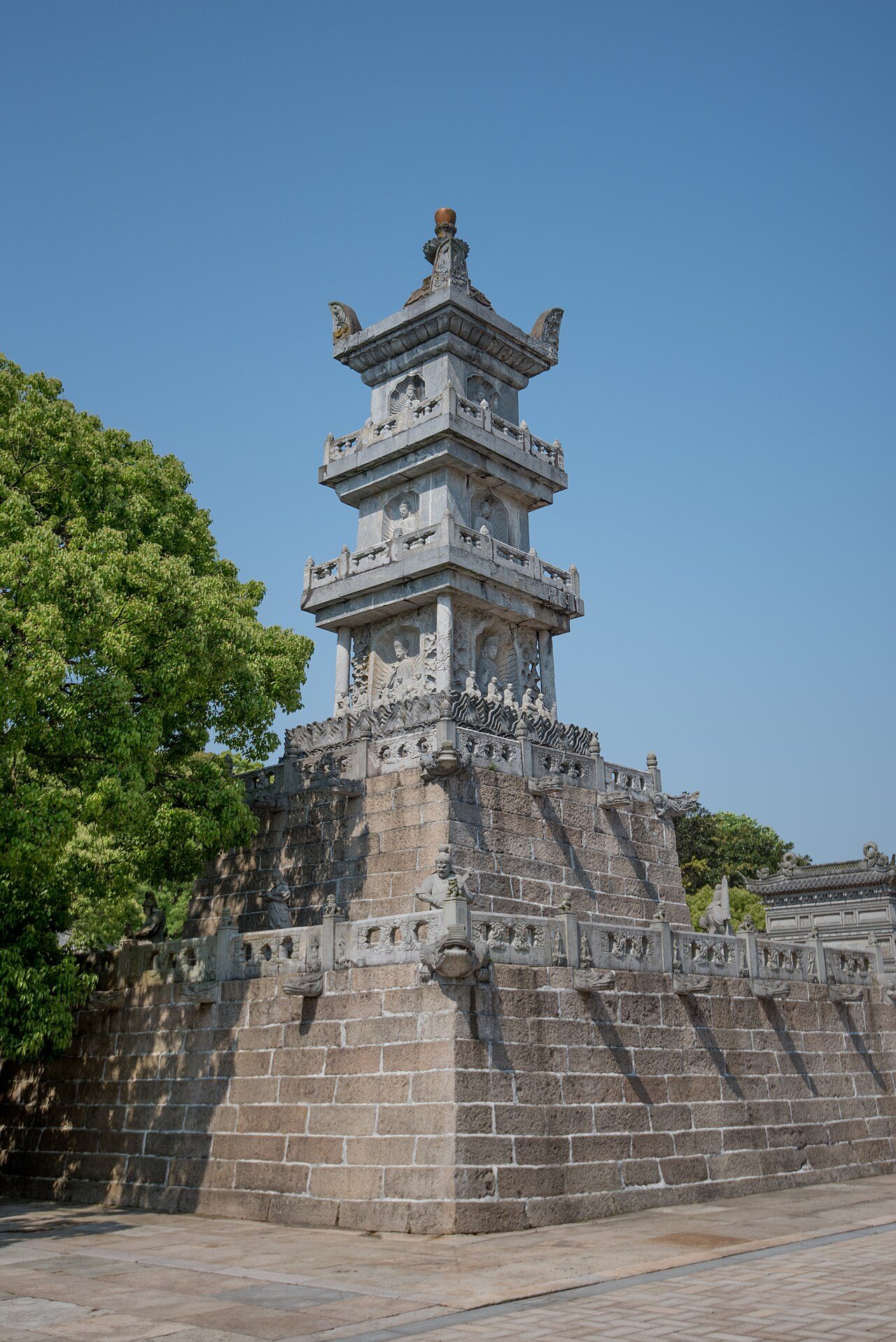 第六批 · 古建筑封面
