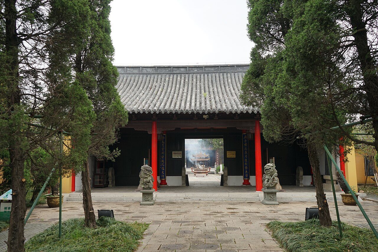 第六批 · 古建筑封面
