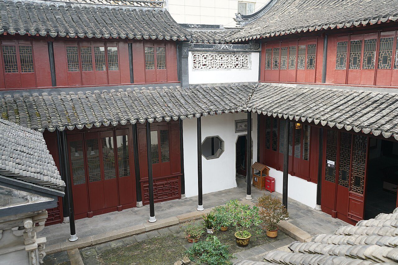 第六批 · 古建筑封面