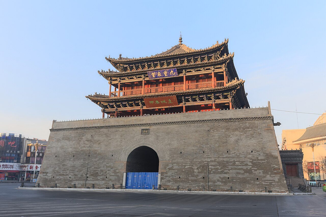 第六批 · 古建筑封面