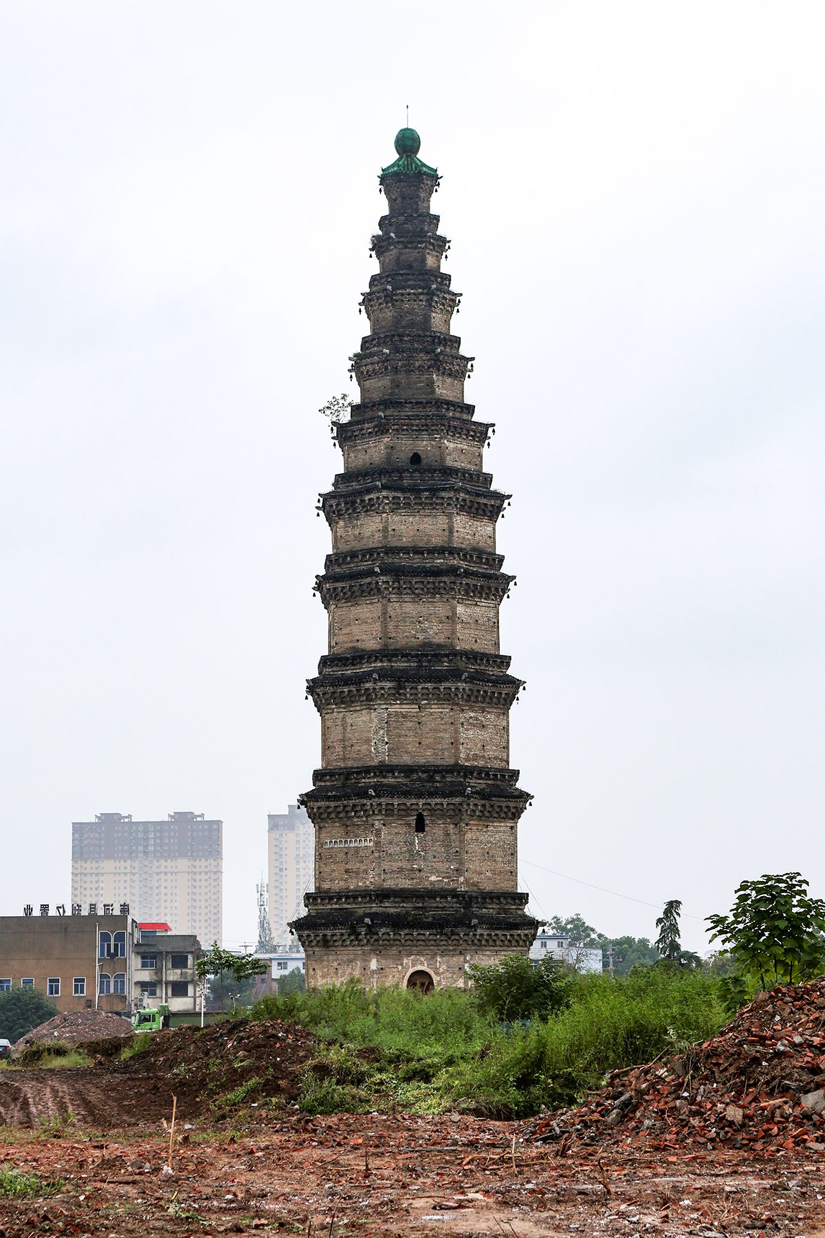 第六批 · 古建筑封面