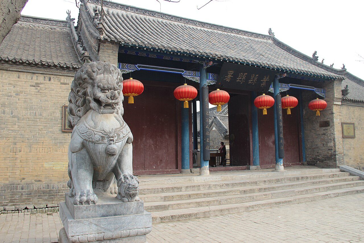 第六批 · 古建筑封面