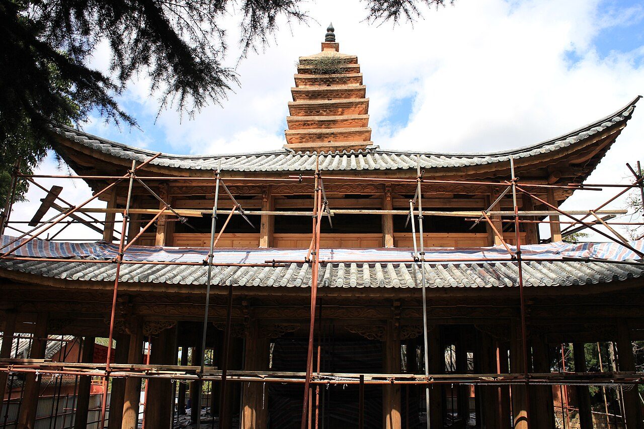 第六批 · 古建筑封面